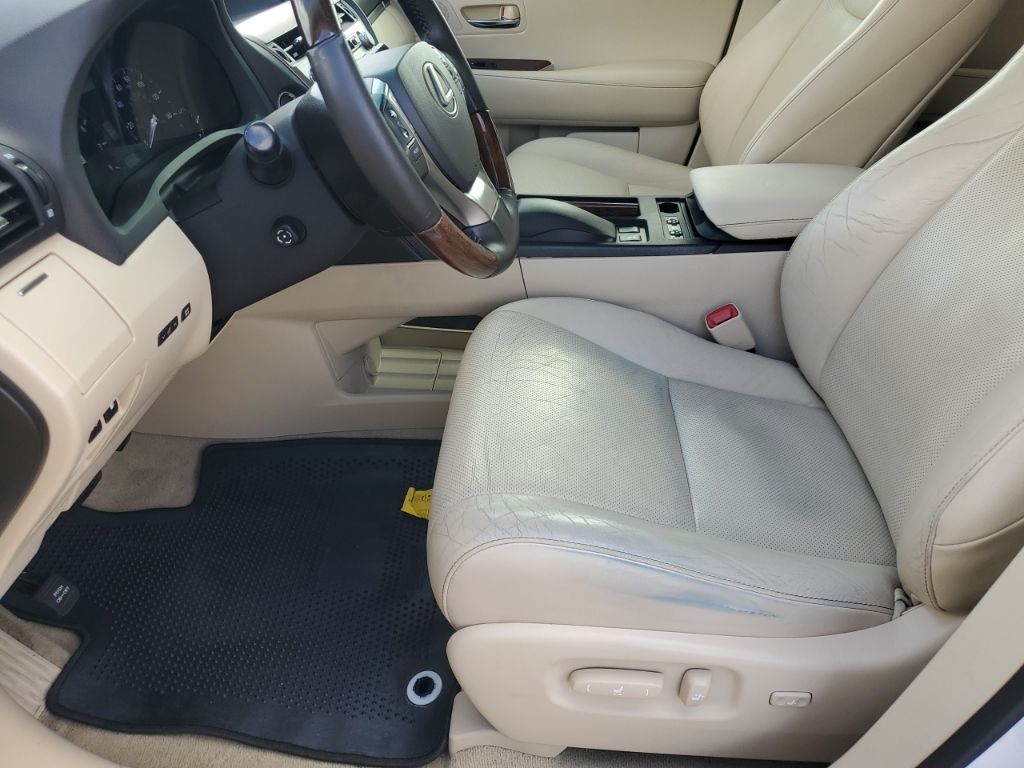 Used Car 2013 Lexus Rx  350 For Sale Under $15,000 In Austin, Texas