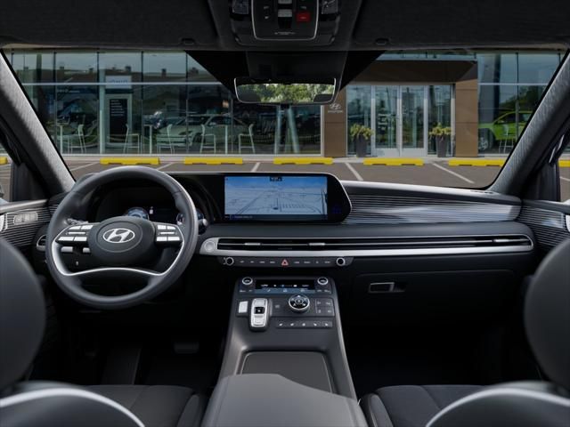2025 Hyundai Palisade Calligraphy 11