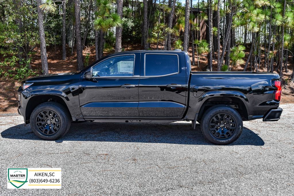 2026 Chevrolet Colorado Work Truck - Photo 29