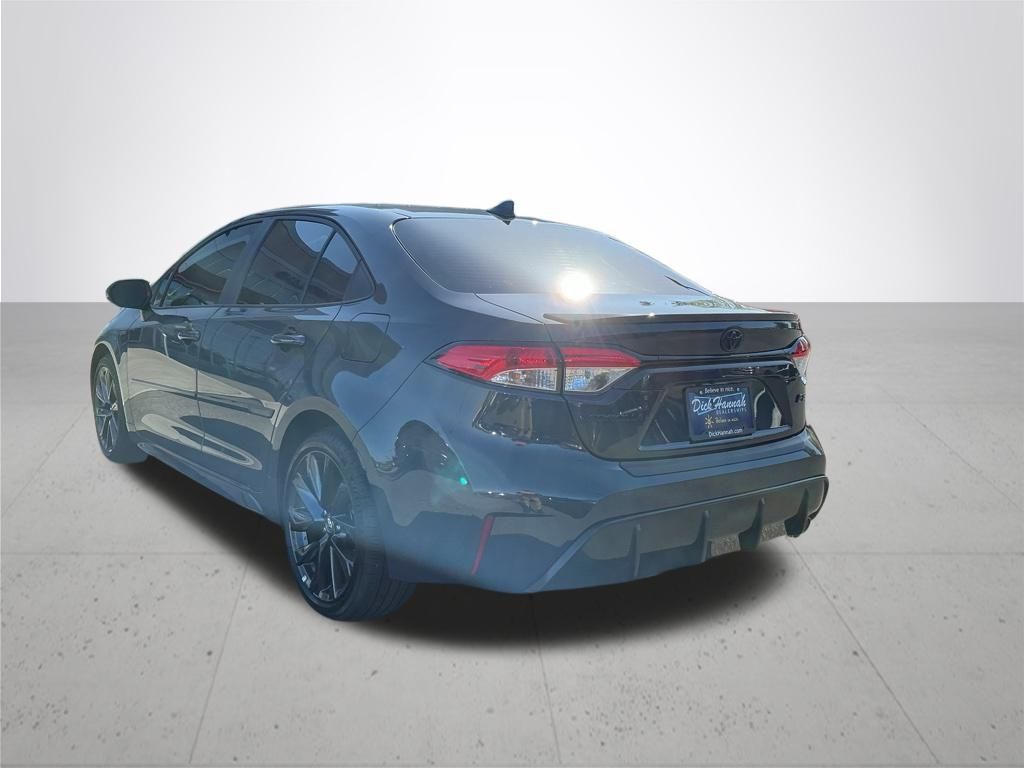 2024 Toyota Corolla SE
