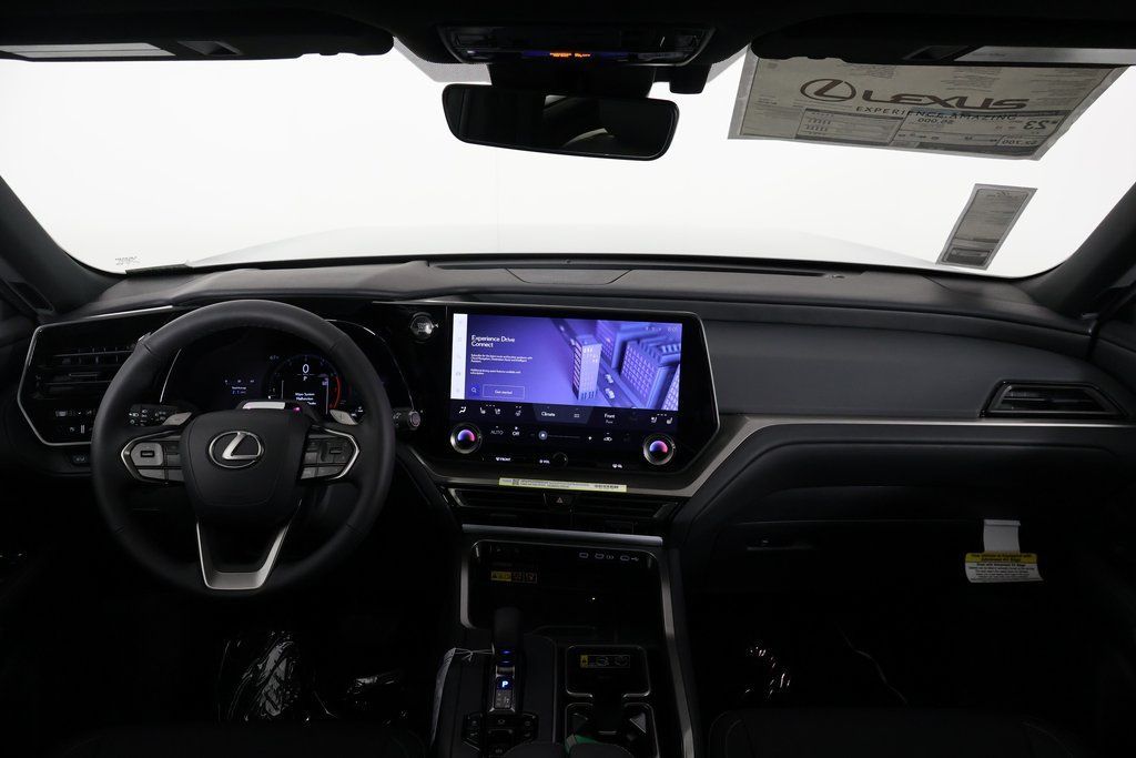 Thumbnail: 2026 Lexus TX - 4