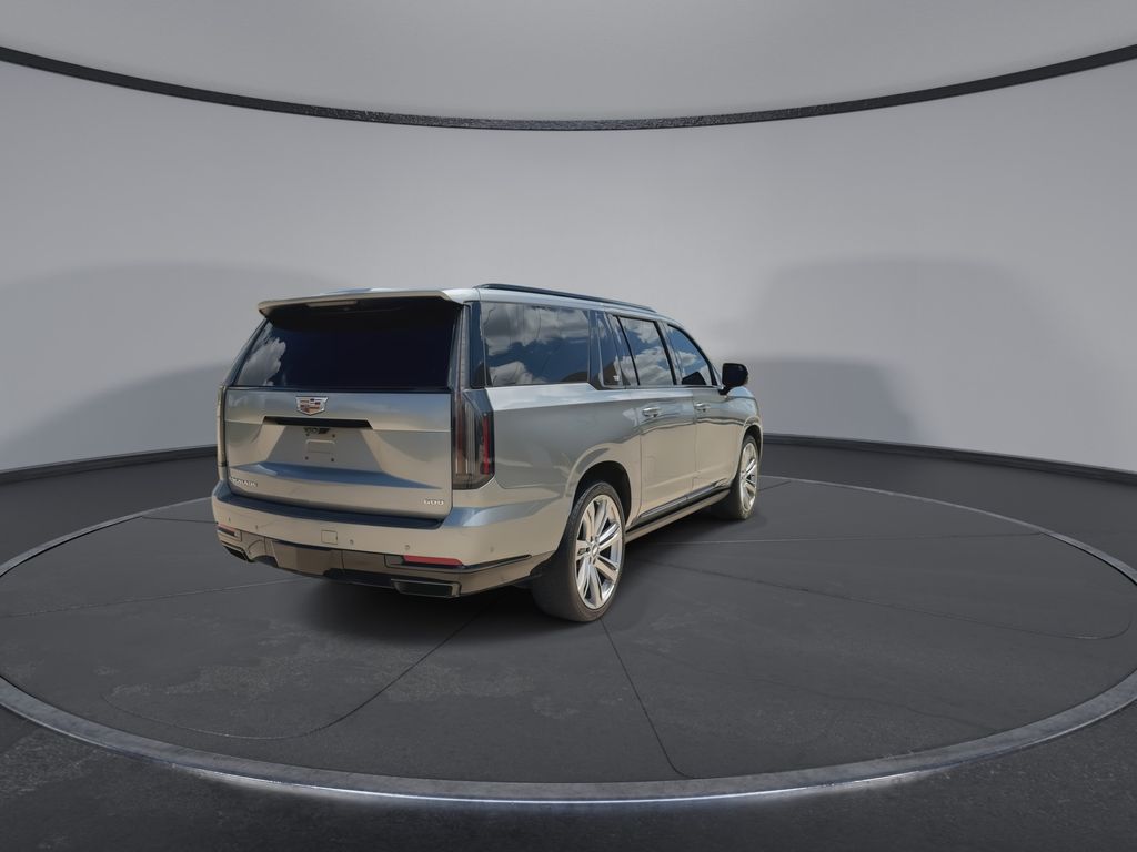 Thumbnail: 2025 Cadillac Escalade - 8