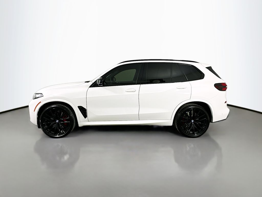 Thumbnail: 2025 BMW X5 - 8