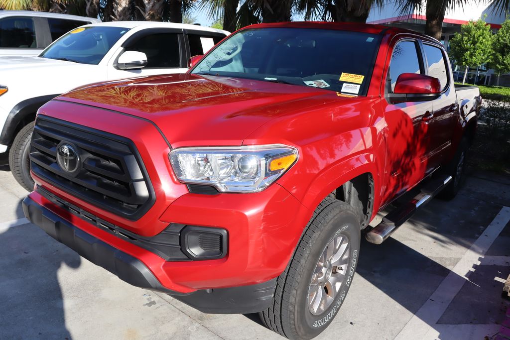 Thumbnail: 2023 Toyota Tacoma - 2