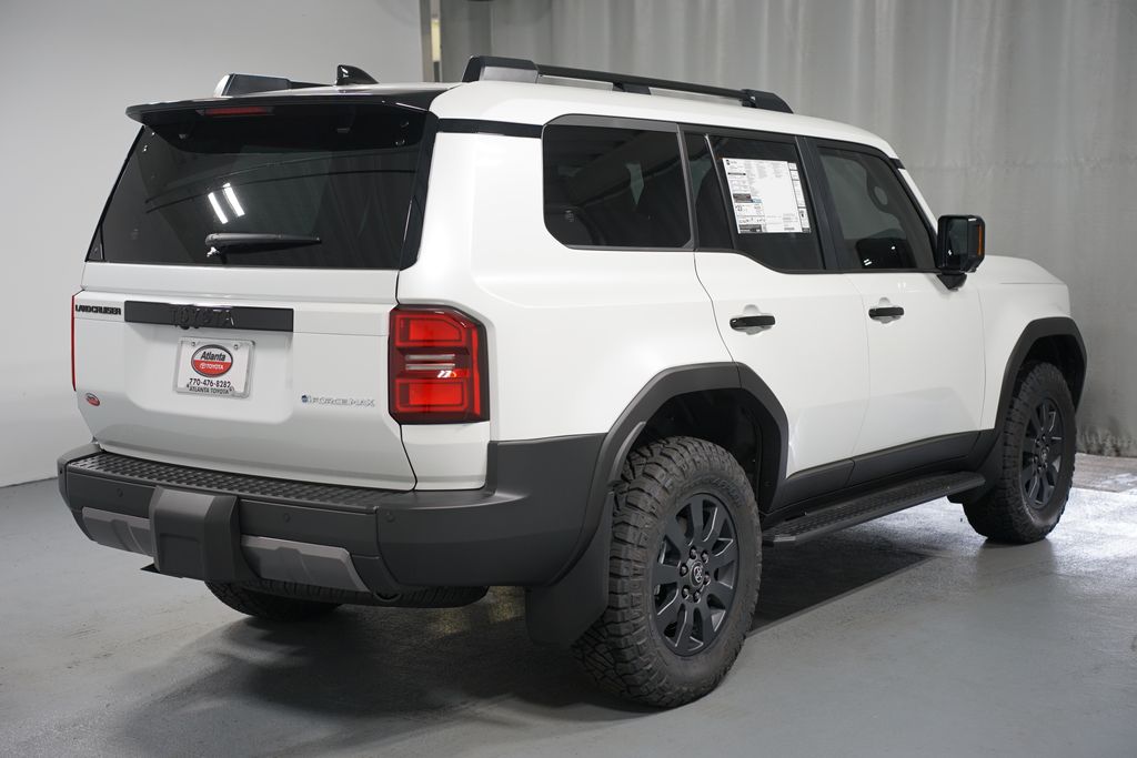 Thumbnail: 2025 Toyota Land Cruiser - 8