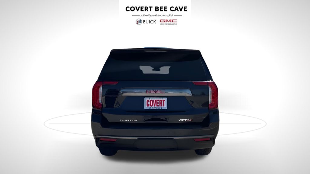 Used Car 2023 Gmc Yukon  At4 For Sale Under $60,000 In Austin, Texas
