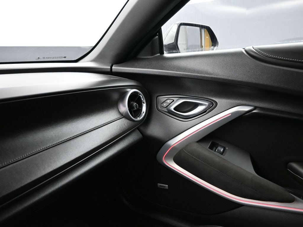 2016 Chevrolet Camaro SS