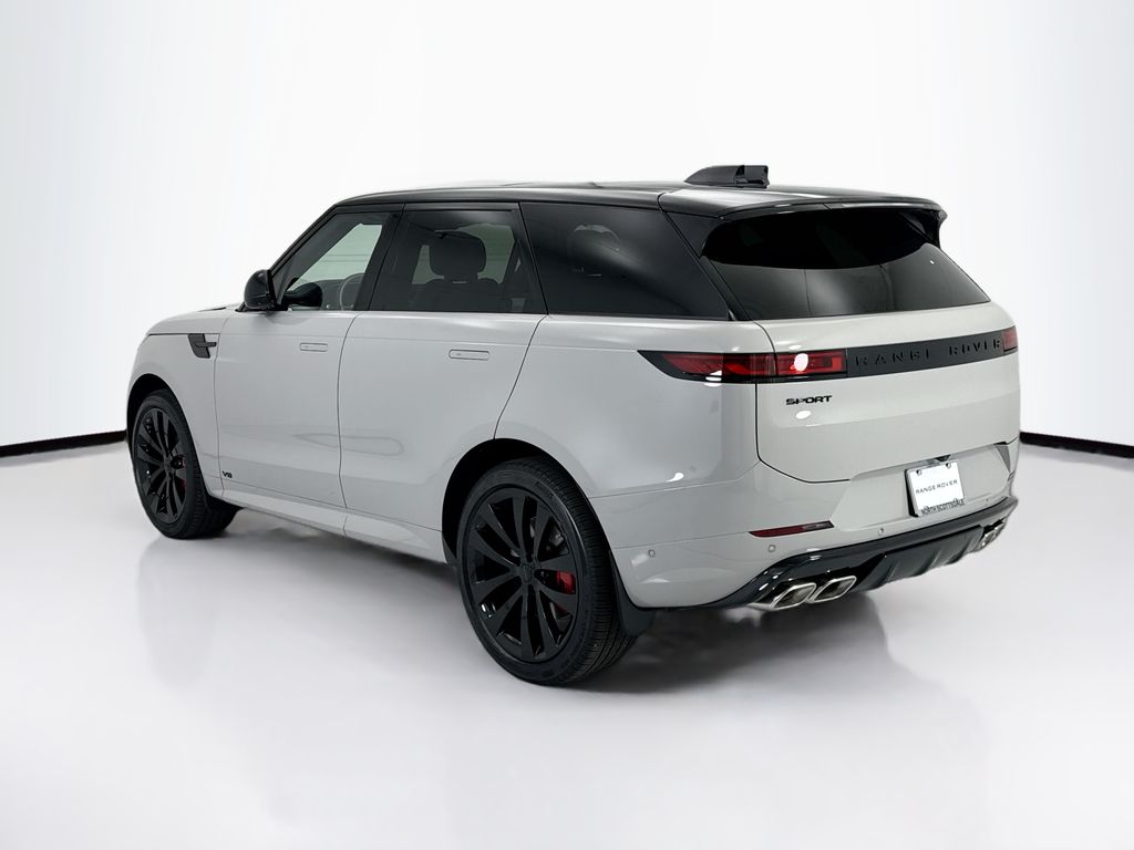 Thumbnail: 2026 Land Rover Range Rover Sport - 7