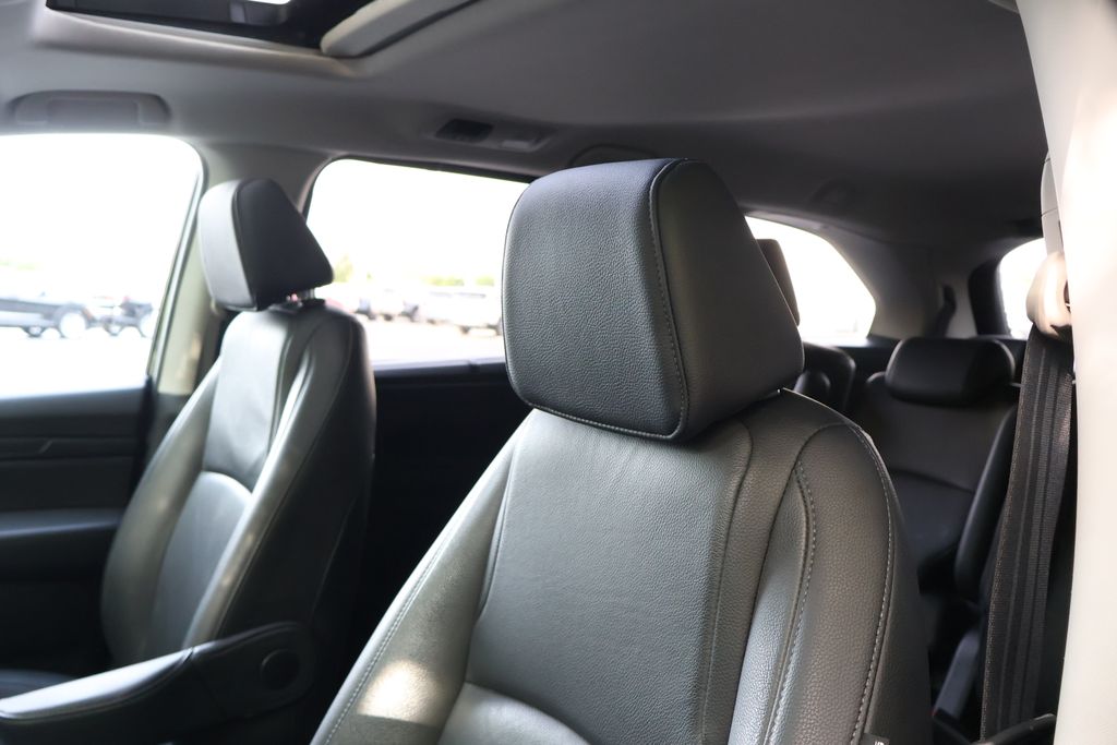 Thumbnail: 2025 Honda Odyssey - 32