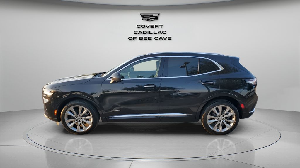 2023 Buick Envision  Avenir In Austin, Texas