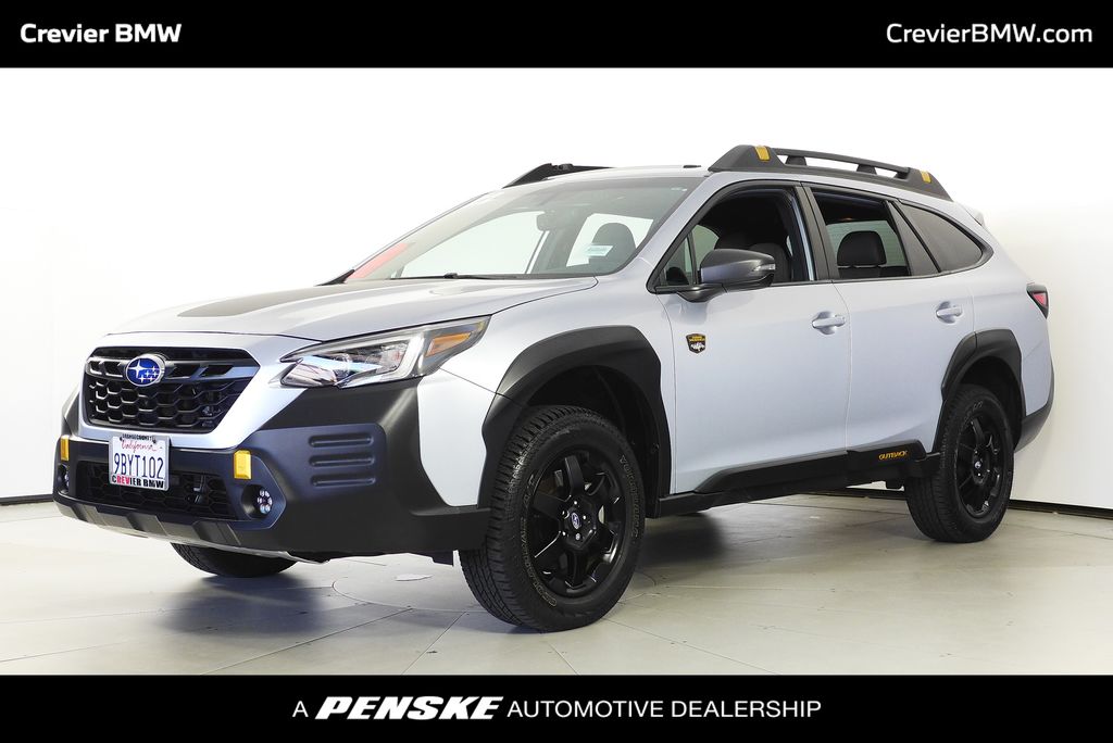 2022 Subaru Outback Wilderness -
                  Santa Ana, CA