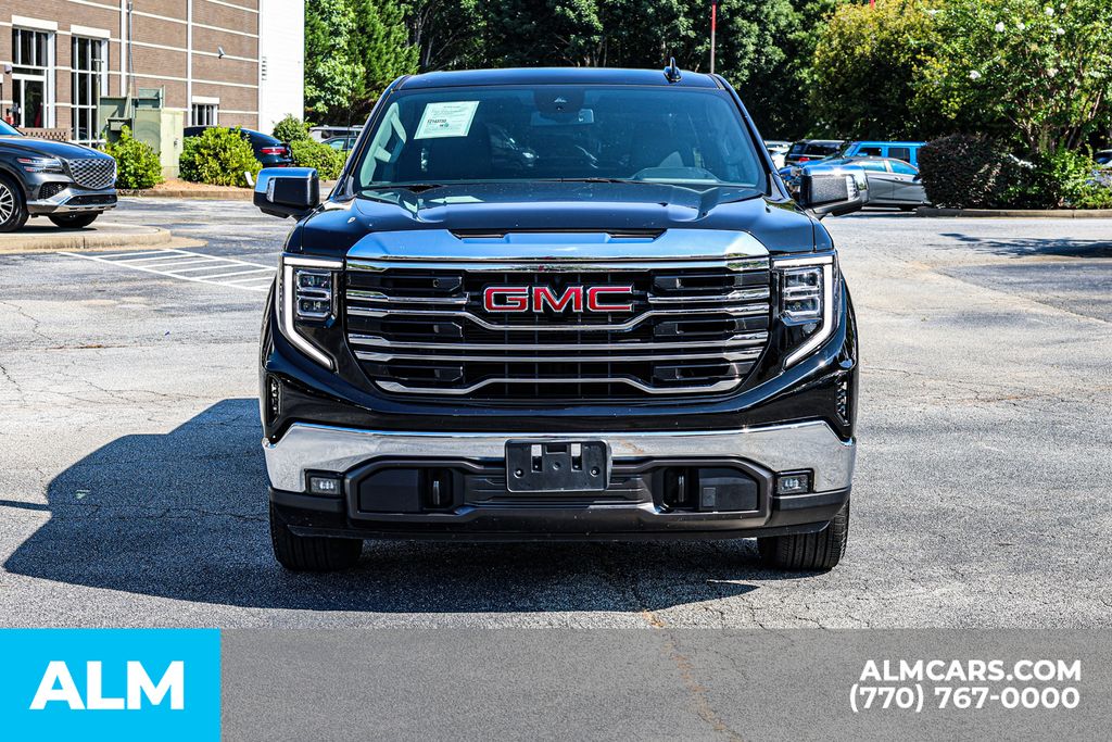 Used 2026 Black GMC SLT image 10