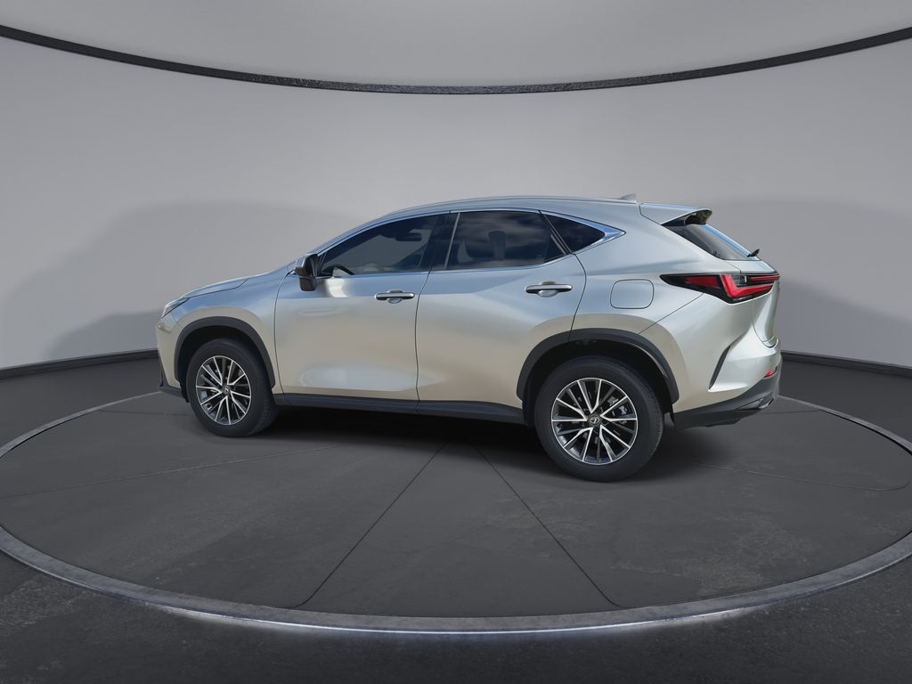 Thumbnail: 2024 Lexus NX - 6