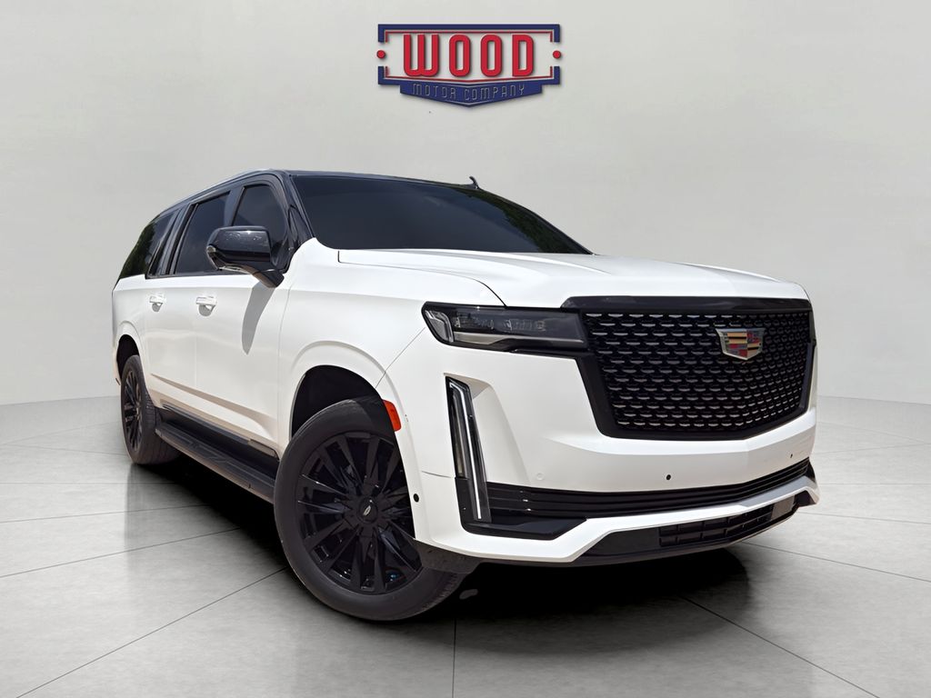2023 Cadillac Escalade ESV Premium