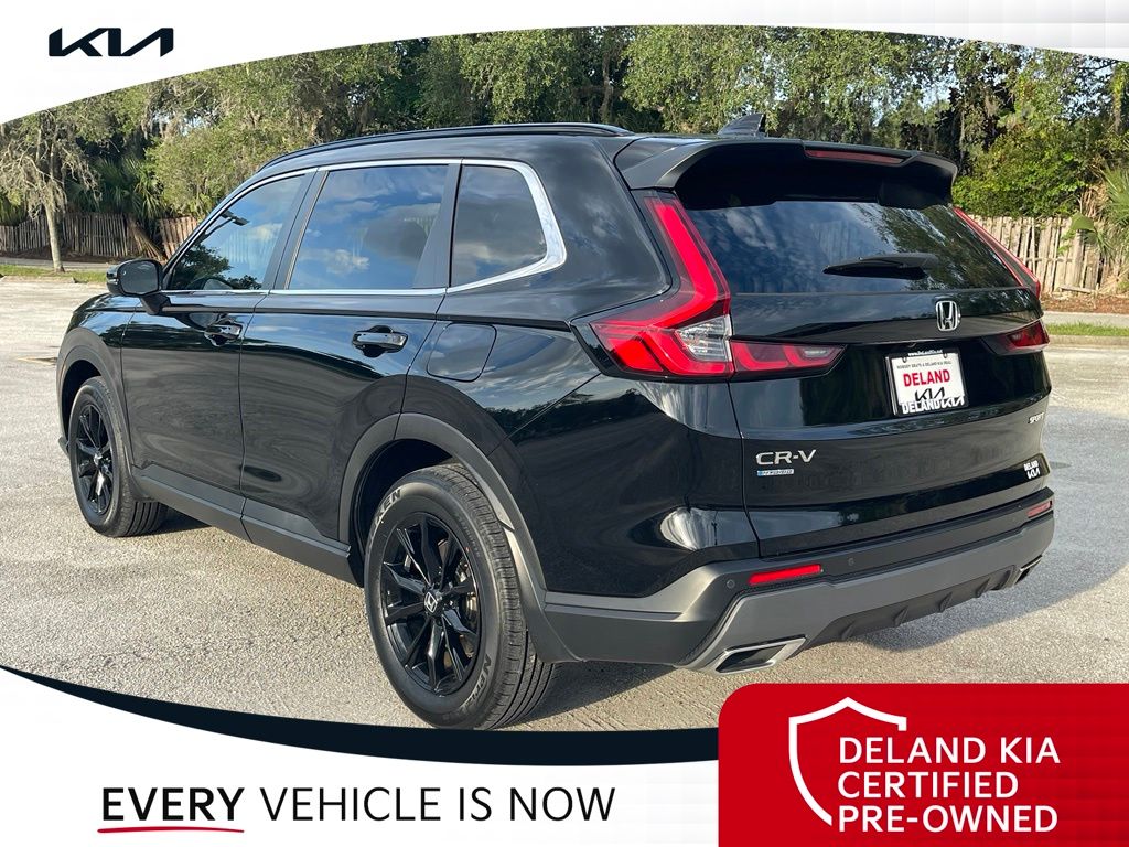 2024 Honda CR-V Sport-L - Photo 9