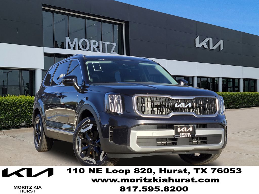 2025 Kia Telluride EX FWD