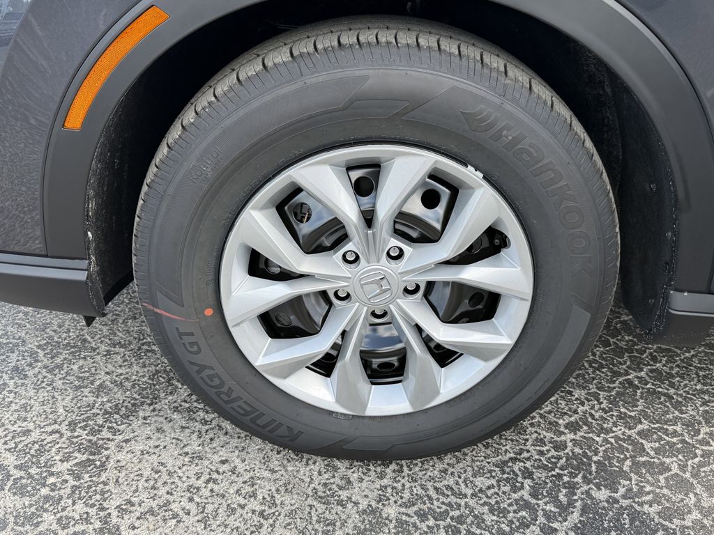 new 2026 Honda CR-V car, priced at $34,719