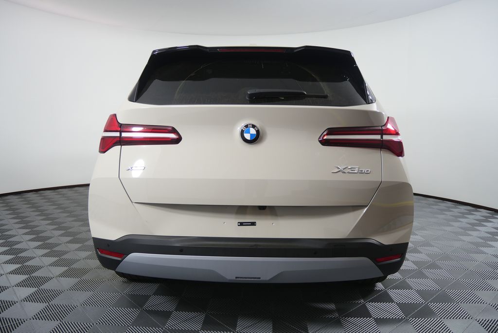 Thumbnail: 2026 BMW X3 - 4