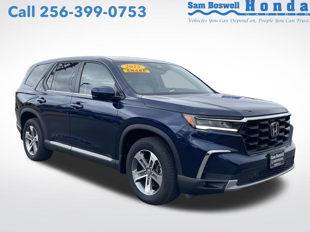 2025 Honda Pilot EX-L AWD