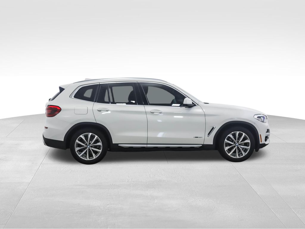 Thumbnail: 2018 BMW X3 - 6