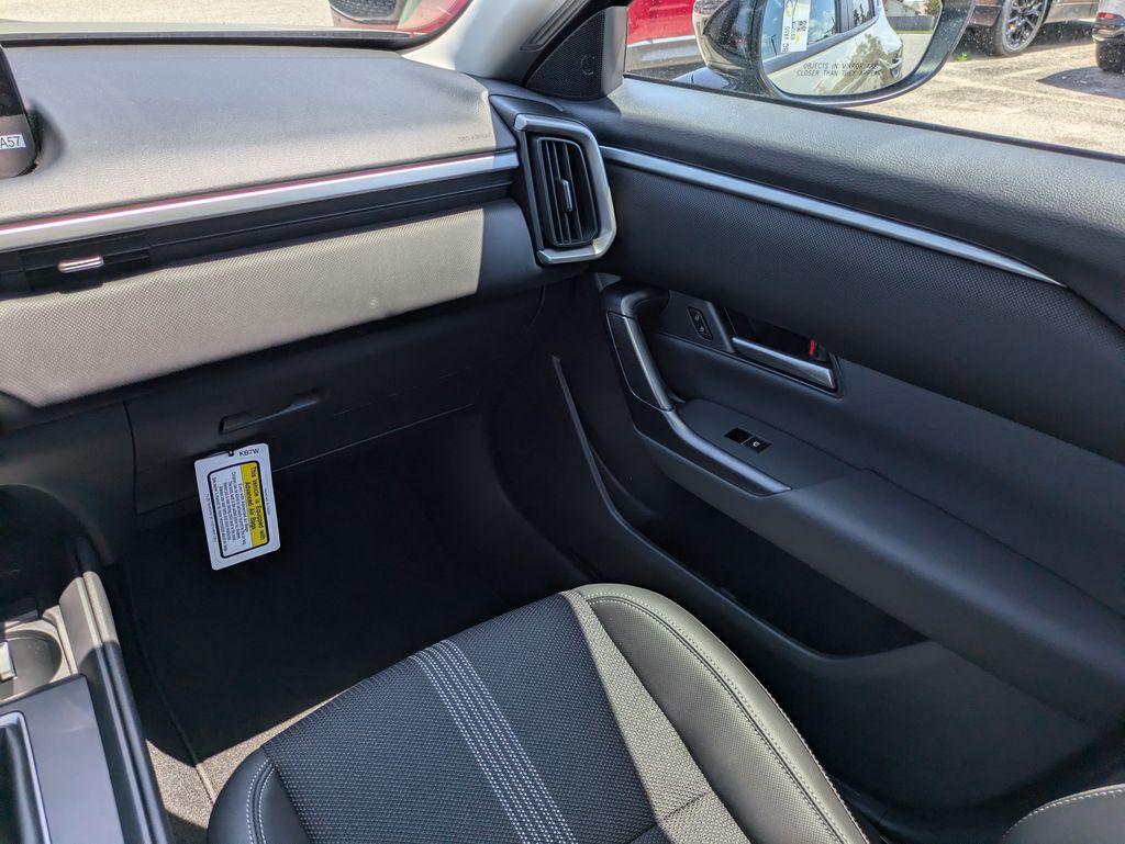 2026 Mazda CX-50 2.5 S Meridian Edition