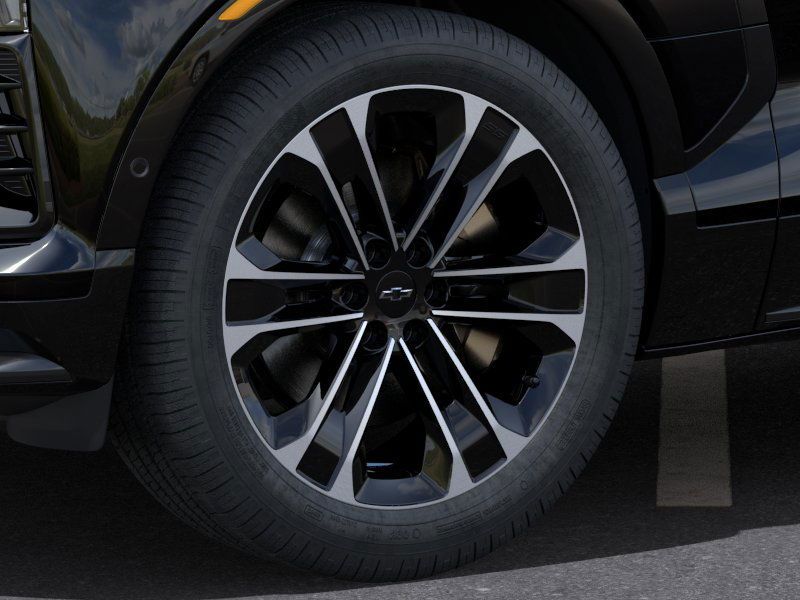 2025 Chevrolet Blazer EV  photo