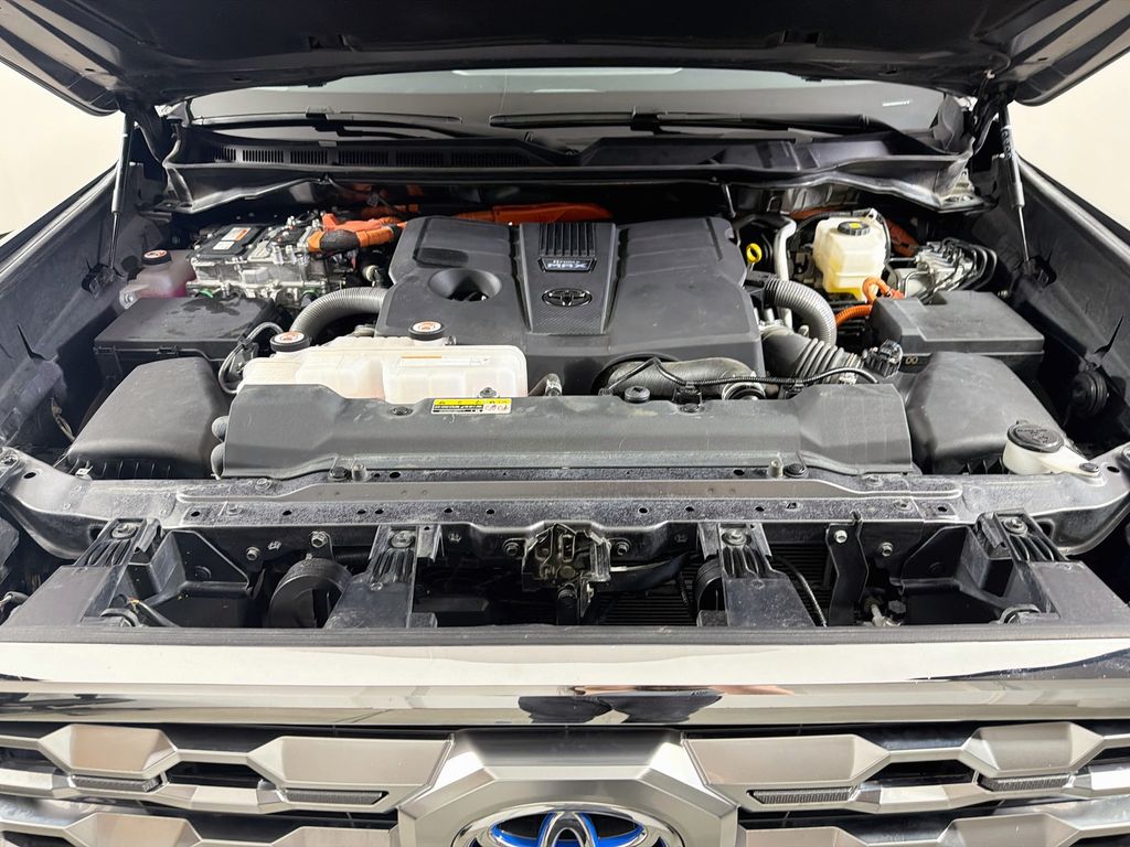 Used 2024 Toyota Tundra Hybrid Truck