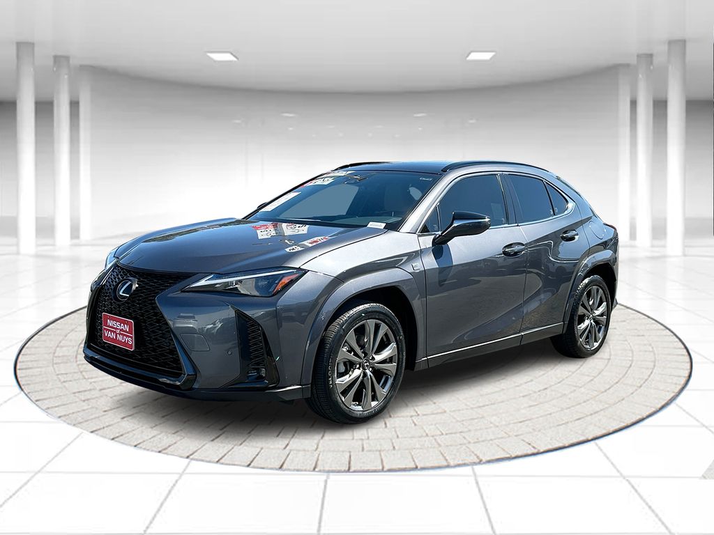 2023 Lexus UX Hybrid 250h F Sport Design FWD