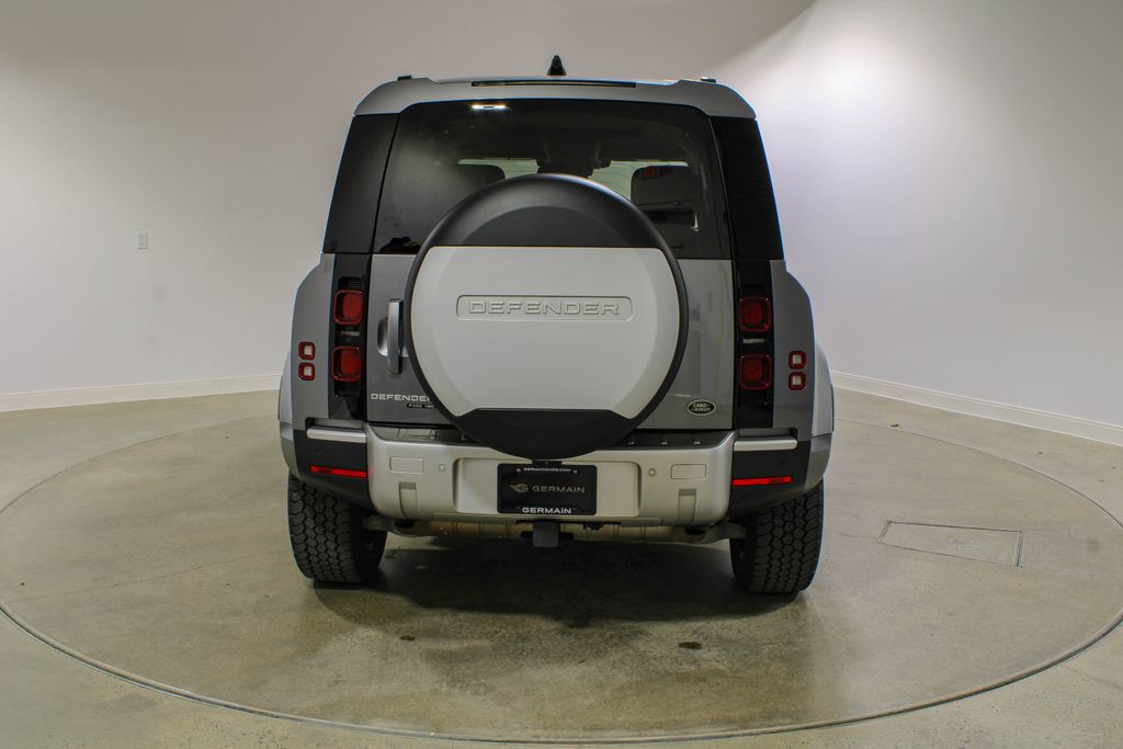 Used 2020  Land Rover HSE image 4