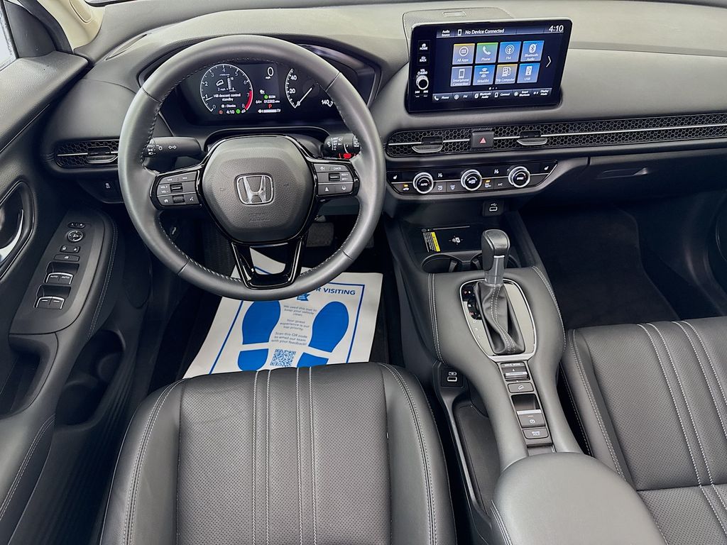 Used Car 2023 Honda Hr-v  Ex-l For Sale Under $30,000 In Austin, Texas