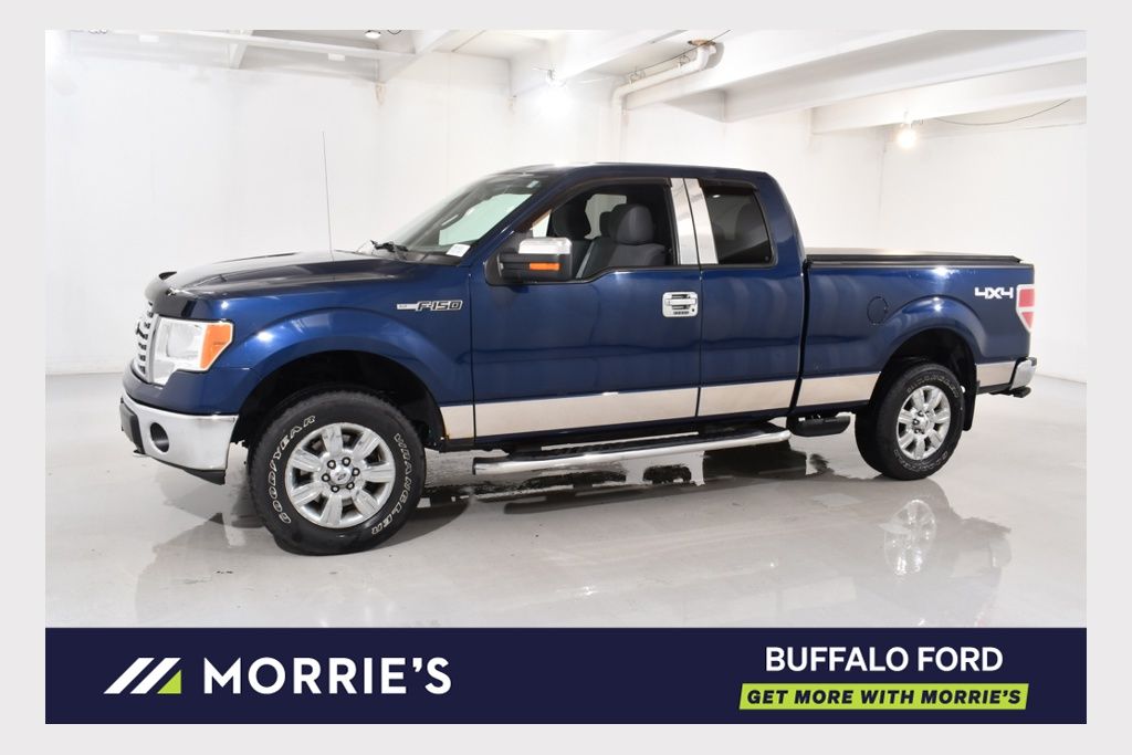 2012 Ford F-150's photo