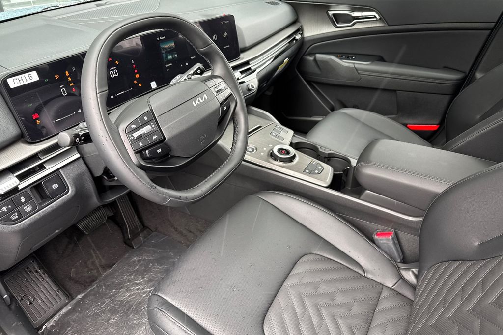 new 2026 Kia Sportage Hybrid car, priced at $37,405