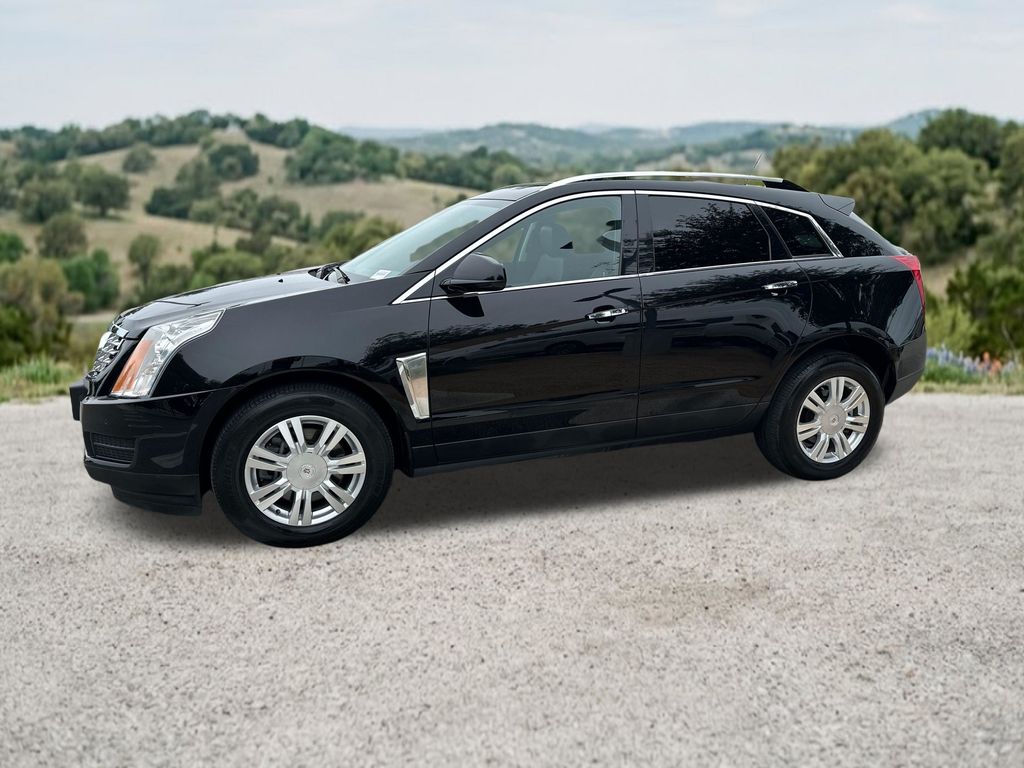 Used Car 2015 Cadillac Srx  Luxury For Sale Under $20,000 In Austin, Texas