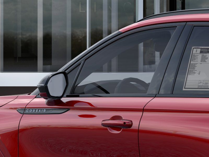 New 2026 Red Carpet Metallic Tinted Clearcoat Lincoln Reserve image 20