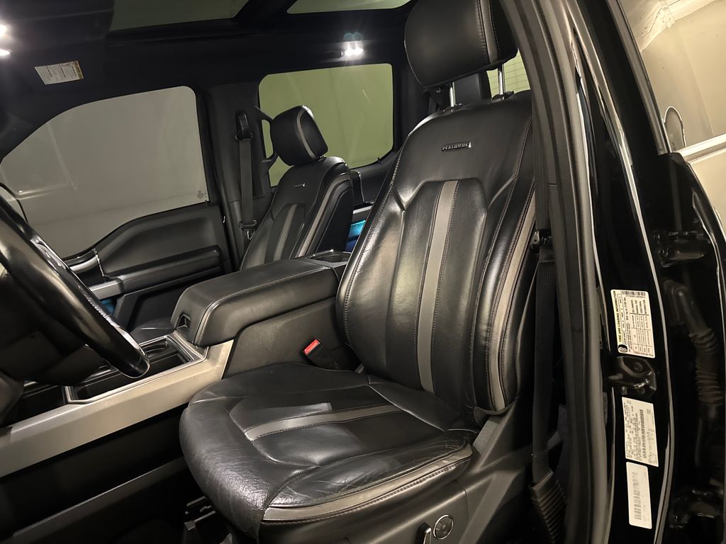 Used 2018 Black Ford Platinum image 19
