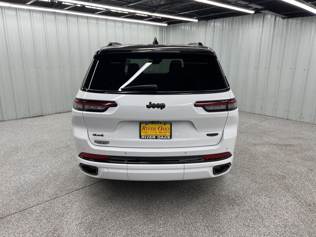 2024 Jeep Grand Cherokee L Summit - 4