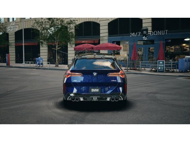 Thumbnail: 2026 BMW X3 - 5