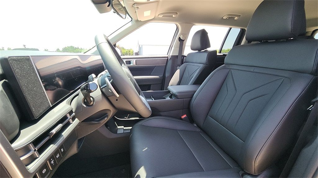 2026 Hyundai Santa Fe