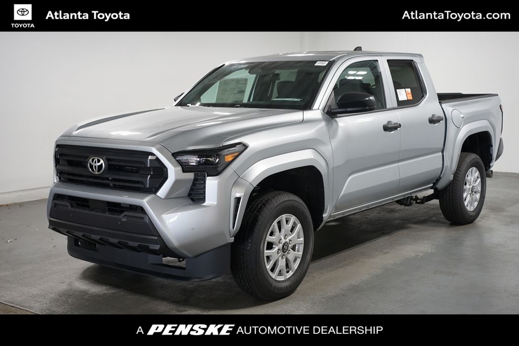 Thumbnail: 2025 Toyota Tacoma - 1