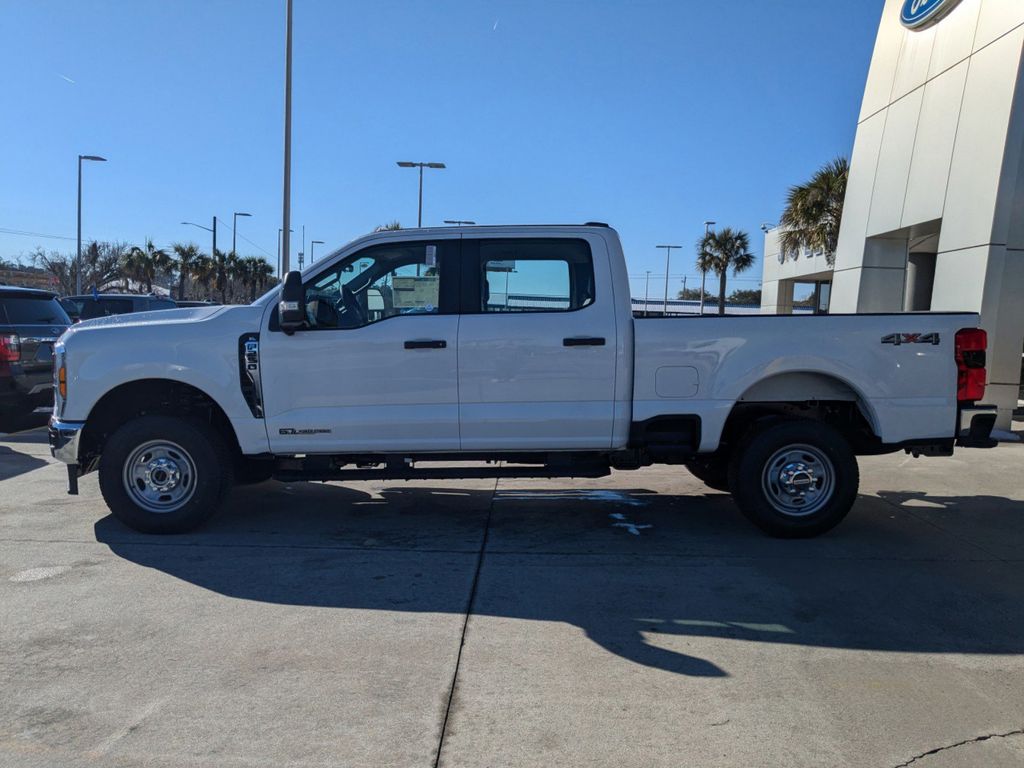 2024 Ford F-250 Super Duty XL