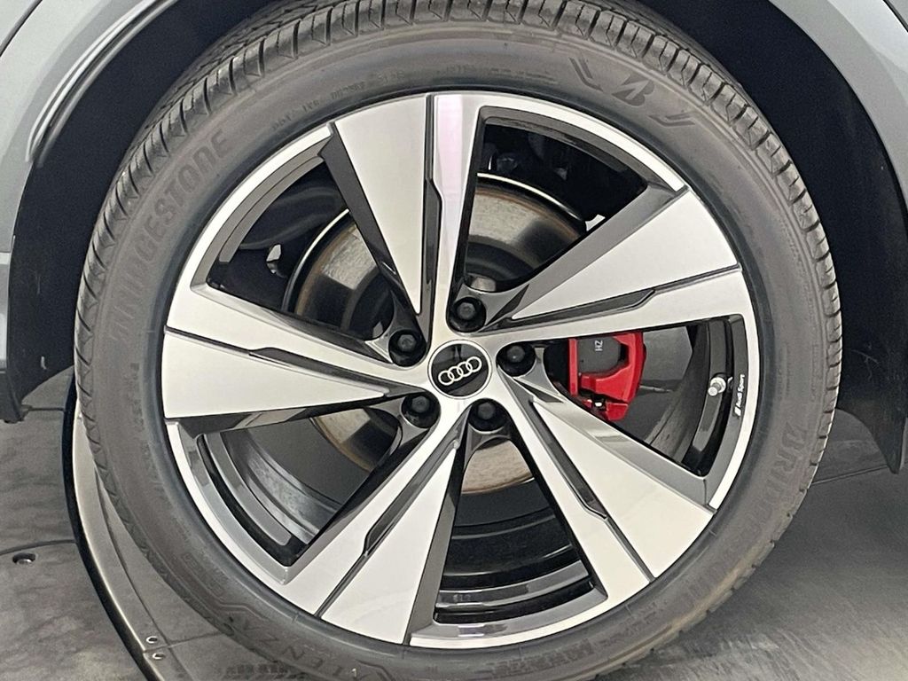2026 Audi SQ5 Sportback Premium Plus Gray at Audi Porsche Sewickley