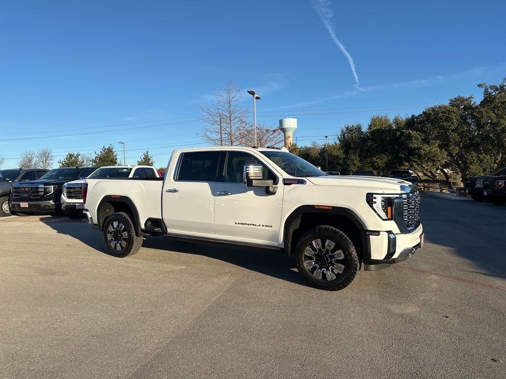 Used Car 2024 Gmc Sierra 2500hd  Denali For Sale Under $70,000 In Austin, Texas