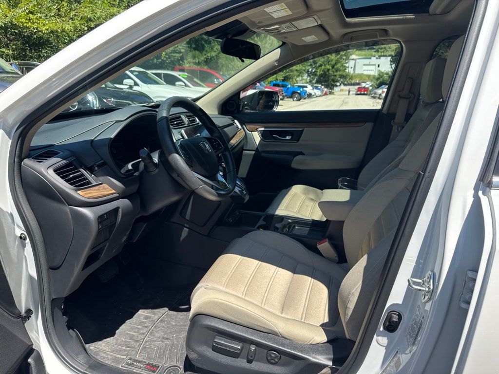 2020 Honda CR-V EX  at Rafferty Subaru