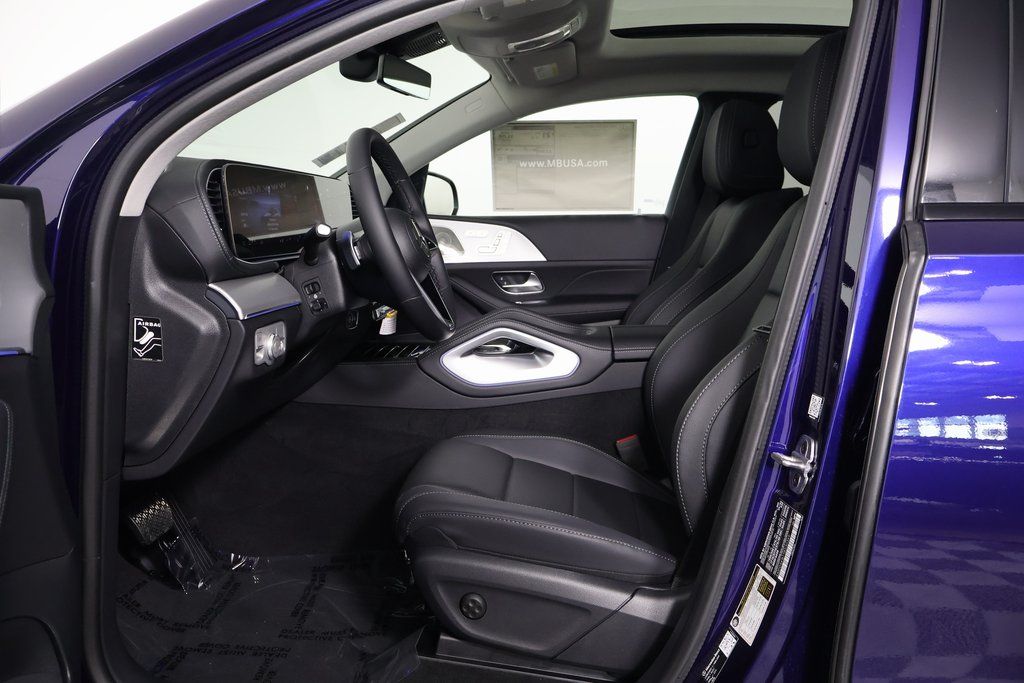 Thumbnail: 2026 Mercedes-Benz GLE - 5