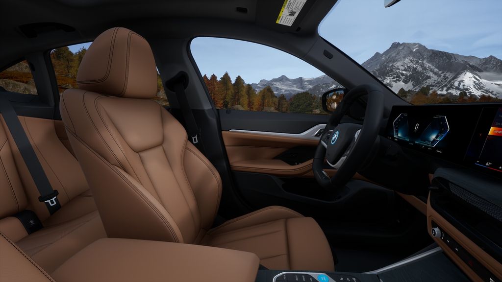 2025 BMW i4 eDrive40 9