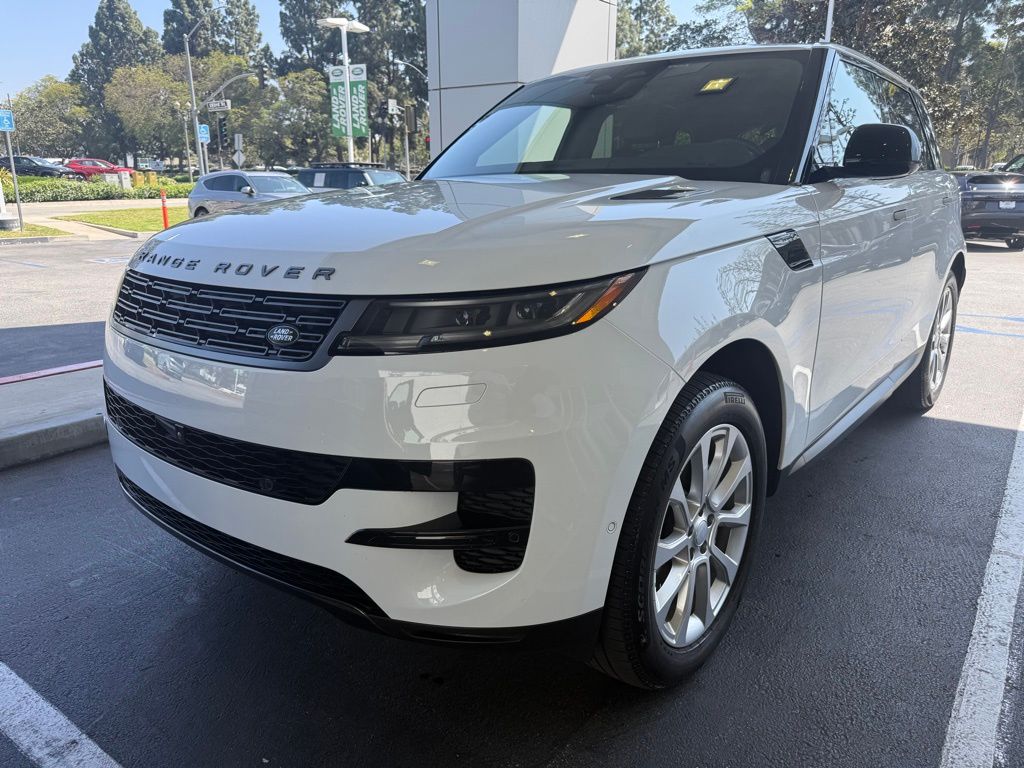 2025 Land Rover Range Rover Sport P360 S AWD
