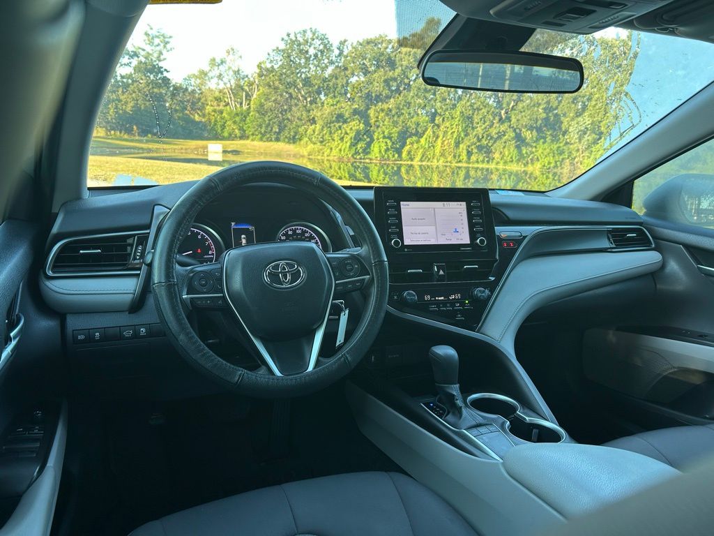 Thumbnail: 2023 Toyota Camry - 12