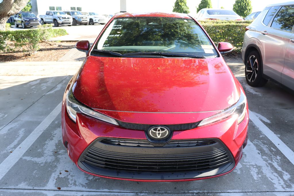 2024 Toyota Corolla LE 5