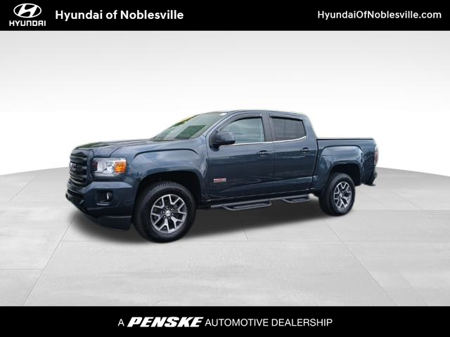 2019 GMC Canyon All Terrain -
                Noblesville, IN