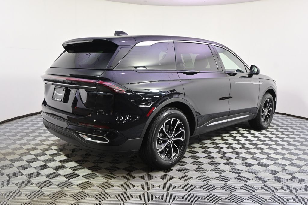 New 2026 Black Lincoln Premiere image 7